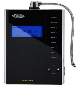 How the water ionizer warranty works
