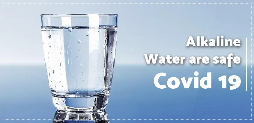 alkaline water are safe