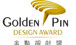Golden Pin Design Award