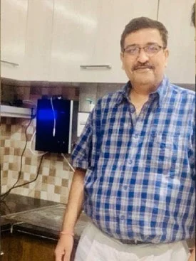 Man appreciates his investment in the Chanson Quality Water Purifier