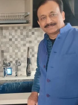 Chanson Quality Water Purifier ensuring a man's healthy living