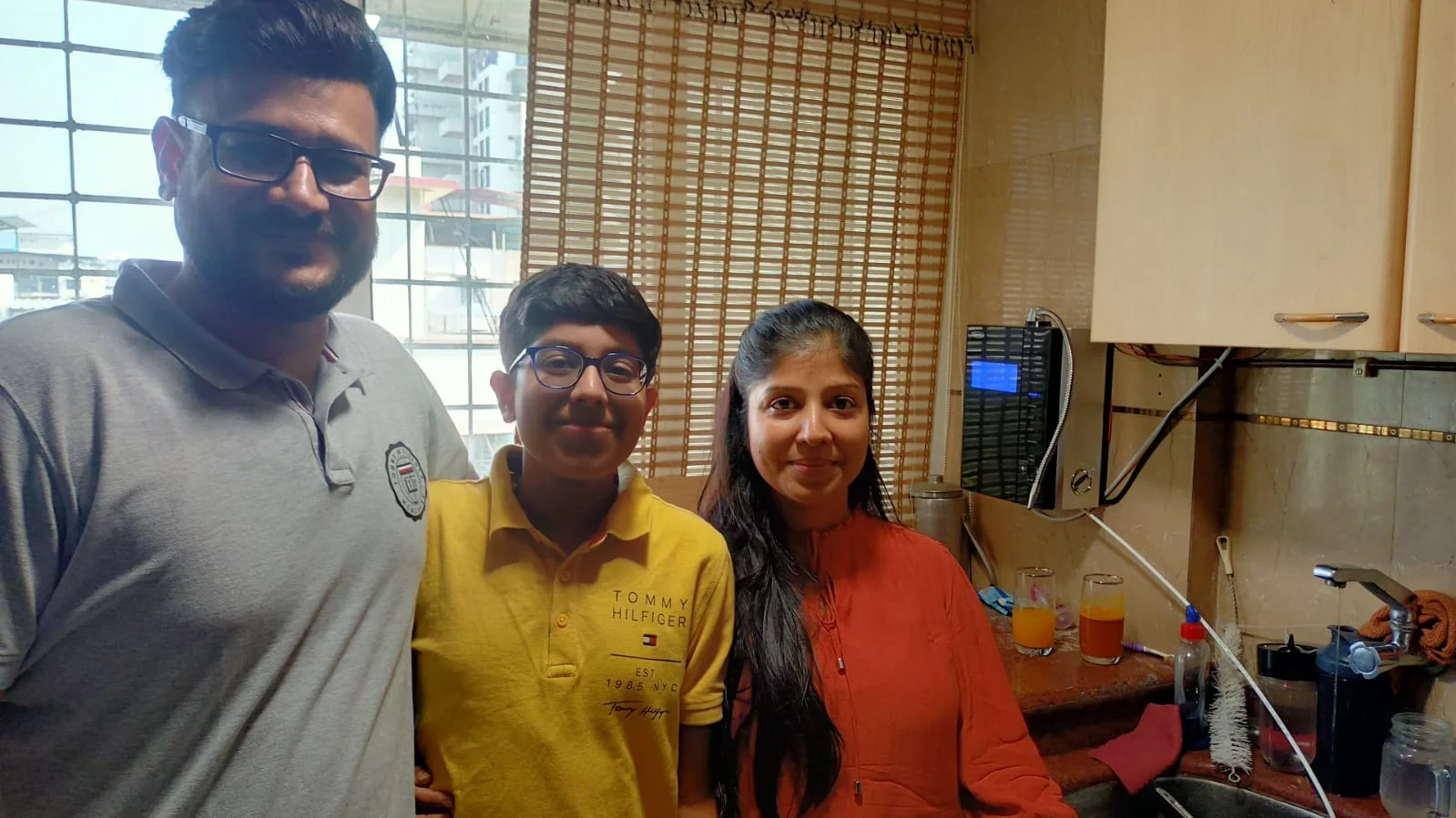 Water purification made easy with Chanson Quality Water Purifier for a family