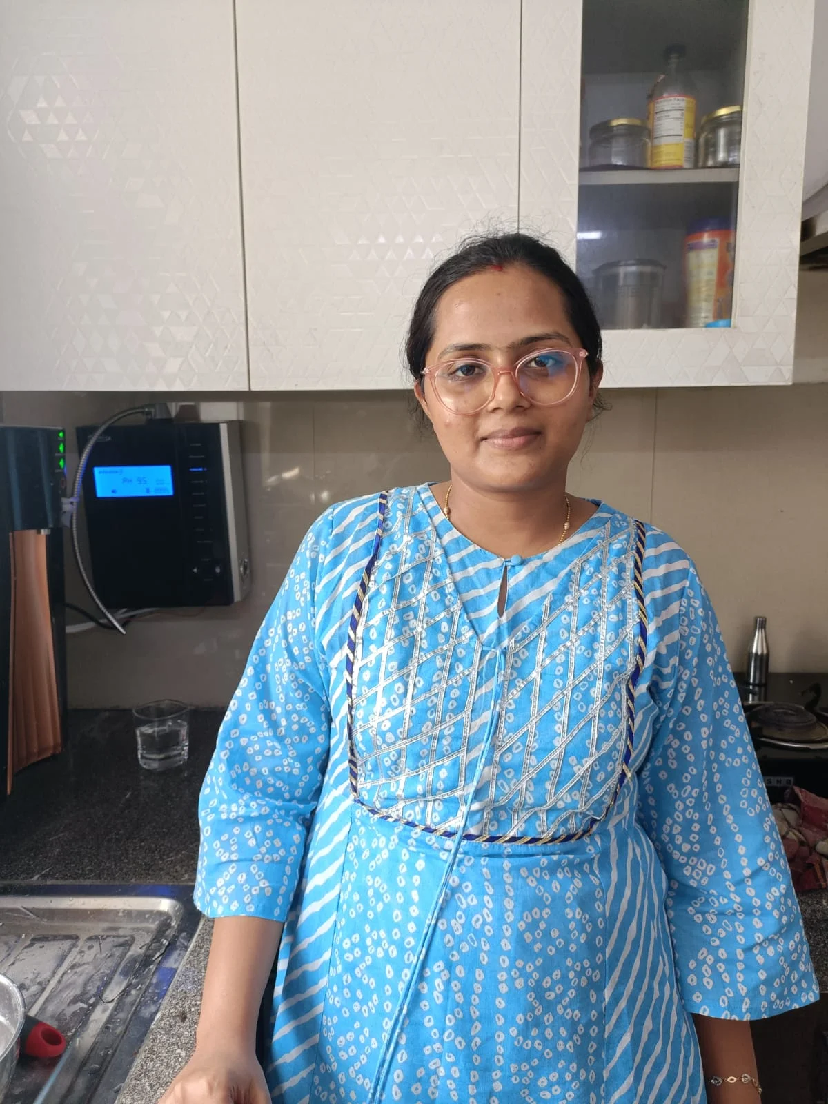 women engaging with the user-friendly Chanson Water Purifier