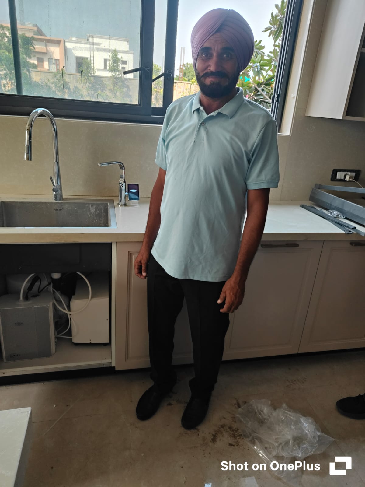 New Installation of Chanson Quality Water Ionizer at Chandigarh 160047