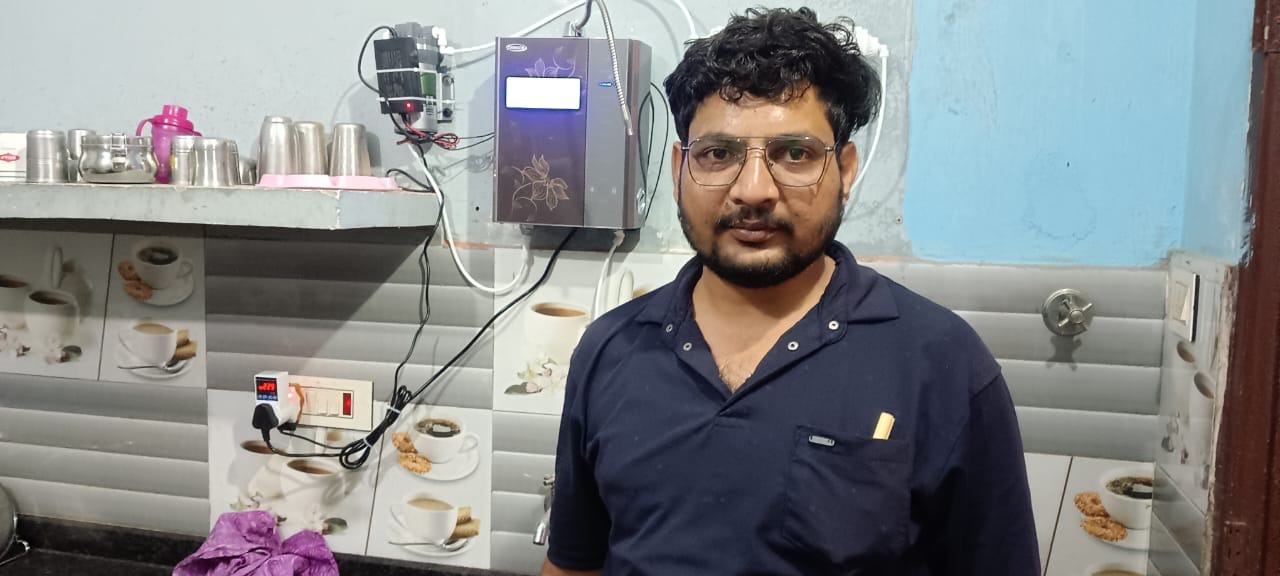 New Installation of Chanson Quality Water Ionizer at Fatehabad, Haryana 125050.