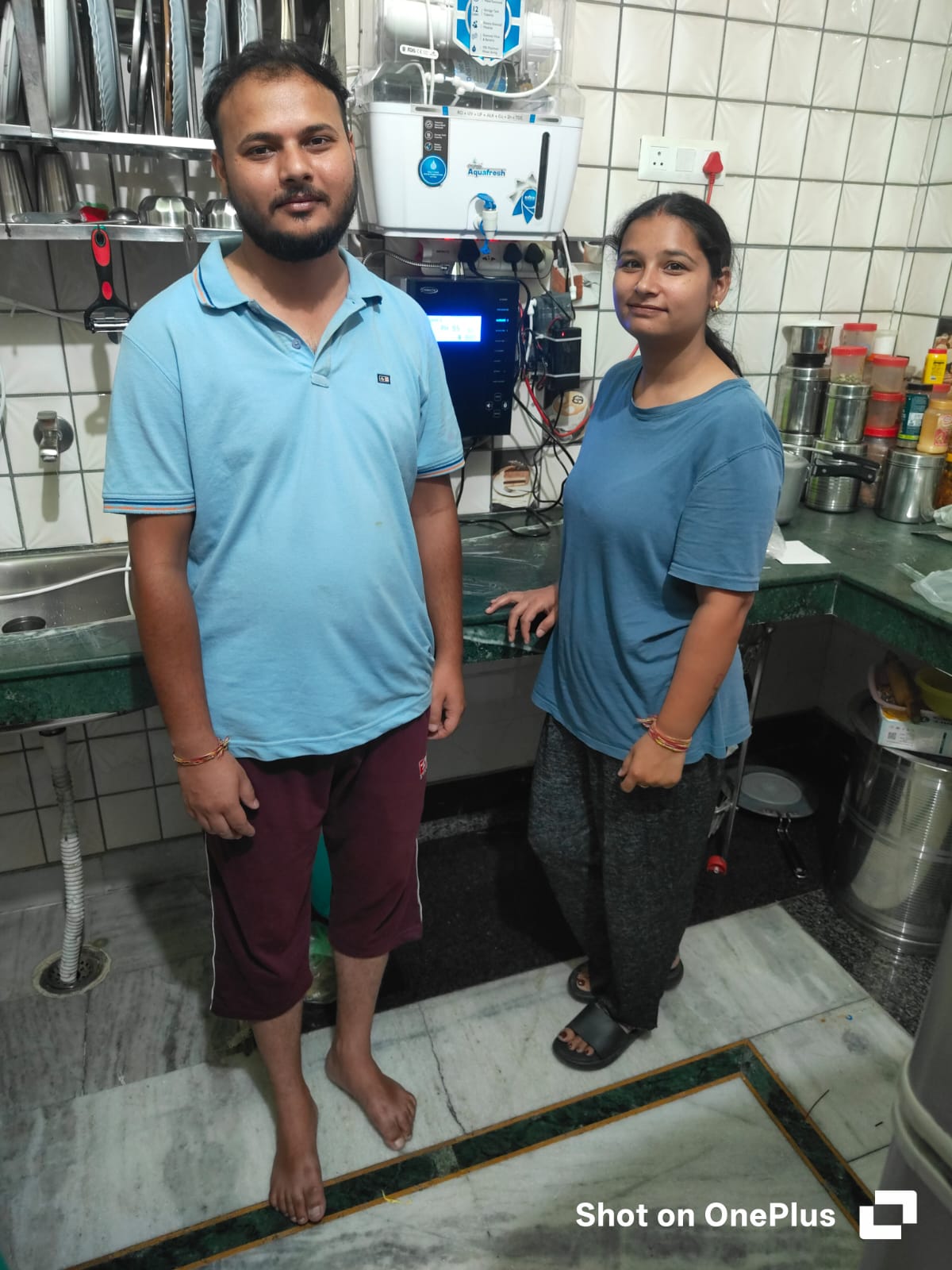 New Installation of Chanson Quality Water Ionizer at Mohan Vihar, Jalandhar, Punjab 144007.