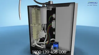 How Chanson Alkaline Water Ionizer Works