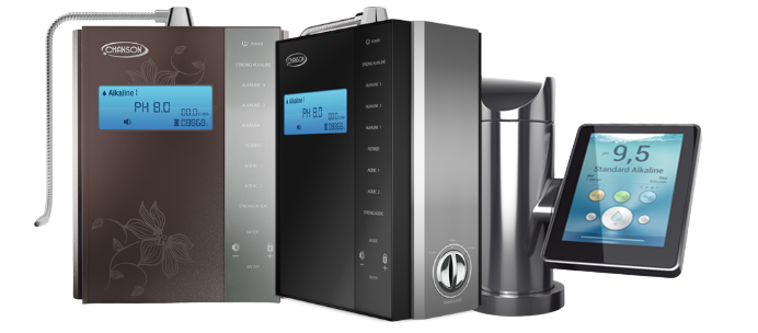 Water Ionizer