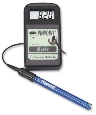 American Marine Pinpoint Ph Meter